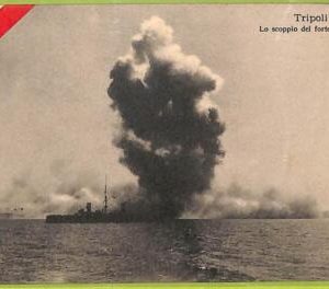 af6141 - LIBYA - VINTAGE POSTCARD - Tripoli