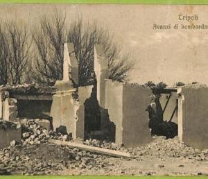 af6148 - LIBYA - VINTAGE POSTCARD - Tripoli - 1915