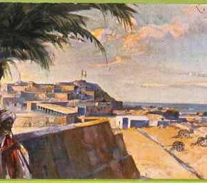 af6155 - LIBYA - VINTAGE POSTCARD - Tripoli