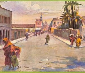 af6150 - LIBYA - VINTAGE POSTCARD - Tripoli