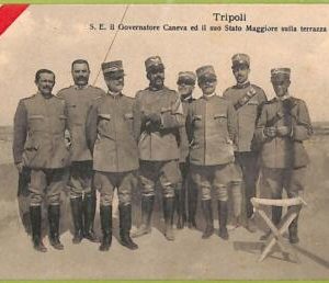 af6152 - LIBYA - VINTAGE POSTCARD - Tripoli