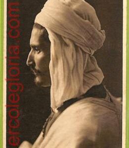 af6123 - LIBYA - VINTAGE POSTCARD - Tripoli - 1914