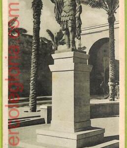 af6127 - LIBYA - VINTAGE POSTCARD - Tripoli