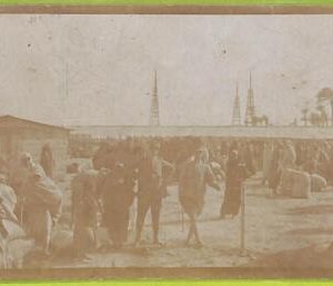 af6017 - LIBYA - VINTAGE POSTCARD - Derna - 1914, Real Photo