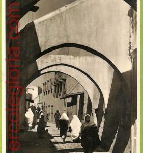 af6163 - LIBYA - VINTAGE POSTCARD - Tripoli