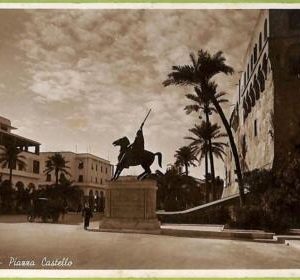 af6162 - LIBYA - VINTAGE POSTCARD - Tripoli - 1939
