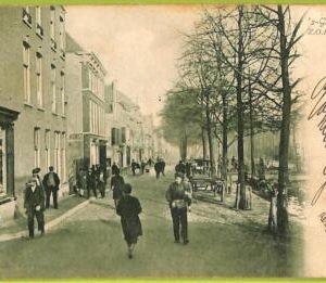 ad2132  - NETHERLANDS - VINTAGE POSTCARD  - Gravenhage - 1901