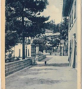 49566  CARTOLINA d'Epoca - FIRENZE provincia - Bivigliano 1950