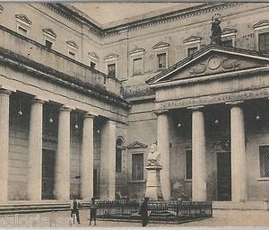 60670  - CARTOLINA d'Epoca - LECCE  Citta':  Piazza Carducci