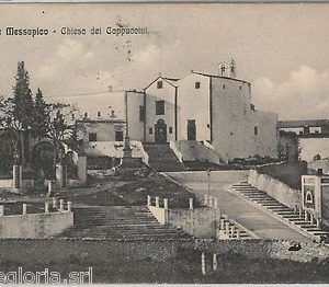 60688  - CARTOLINA d'Epoca - BRINDISI  provincia :  Ceglie Messapica 1914