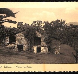 ab3941 -  CARTOLINA  D'EPOCA - Torino  Provincia - Val Pellice