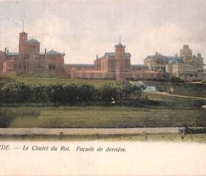 ac0074 - BELGIUM - Carte Postal Ancienne VINTAGE  POSTCARD - OSTENDE  - 1900's