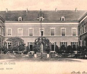 ac0085 - BELGIUM - Carte Postal Ancienne VINTAGE  POSTCARD - St.Trond  - 1903
