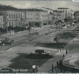 80581  - CARTOLINA d'Epoca - LUCCA  Provincia  - LIDO di CAMAIORE  1953