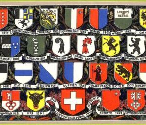 ad5781 - SWITZERLAND Schweitz - Ansichtskarten VINTAGE POSTCARD