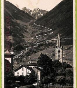 ad6595 - SWITZERLAND Schweitz - Ansichtskarten VINTAGE POSTCARD - Martigny