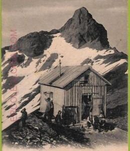 ad6593 - SWITZERLAND - Ansichtskarten VINTAGE POSTCARD - Alpes Vaudoises - 1903