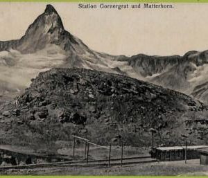 ad6596 - SWITZERLAND Schweitz - Ansichtskarten VINTAGE POSTCARD - Metterhorn