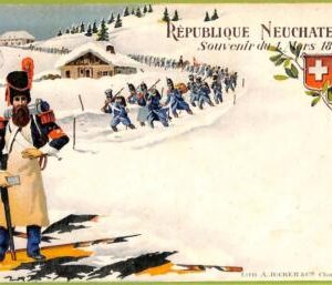 ad6607 - SWITZERLAND Schweitz - Ansichtskarten VINTAGE POSTCARD - Neuchatel