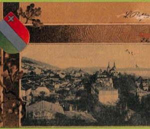 ad6609 - SWITZERLAND Schweitz - Ansichtskarten VINTAGE POSTCARD - 1902