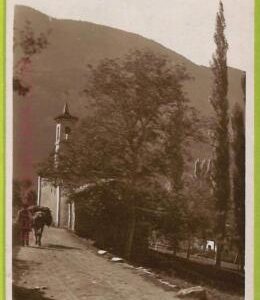 ad6612 - SWITZERLAND Schweitz - Ansichtskarten VINTAGE POSTCARD - Palesieu