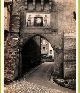 ad5761 - SWITZERLAND - Ansichtskarten VINTAGE POSTCARD - Gruyeres