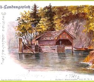 ad6583 - SWITZERLAND Schweitz - Ansichtskarten VINTAGE POSTCARD - Rutli