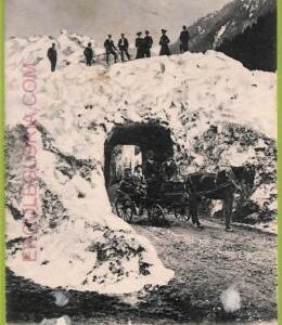 ad6586 - SWITZERLAND Schweitz - Ansichtskarten VINTAGE POSTCARD - Glaris