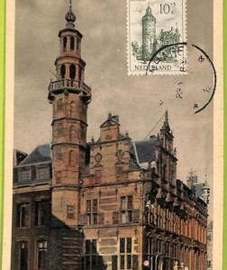 ad2087 - NETHERLANDS - VINTAGE POSTCARD  - Den Haag