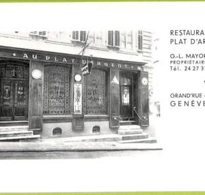 ad5811 - SWITZERLAND Schweitz - Ansichtskarten VINTAGE POSTCARD - Geneve
