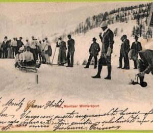 ad6666 - SWITZERLAND Schweitz - Ansichtskarten VINTAGE POSTCARD - St.Moritz-1905