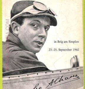 ad6671 - SWITZERLAND - Ansichtskarten VINTAGE POSTCARD - Chavez-Gedenkfeier