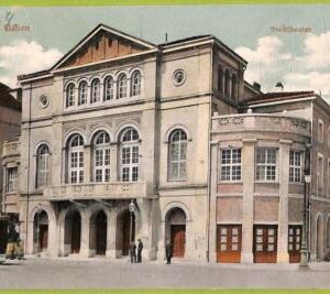 ad6657 - SWITZERLAND Schweitz - Ansichtskarten VINTAGE POSTCARD - St.Gallen-1908