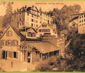 ad6652 - SWITZERLAND Schweitz - Ansichtskarten VINTAGE POSTCARD - St.Gallen-1909