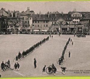 ad6709 - SWITZERLAND Schweitz - Ansichtskarten VINTAGE POSTCARD - Vevey