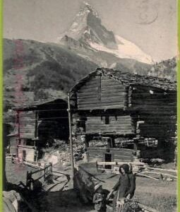 ad6753 - SWITZERLAND Schweitz - Ansichtskarten VINTAGE POSTCARD - Zermatt