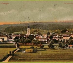 ad6750 - SWITZERLAND Schweitz - Ansichtskarten VINTAGE POSTCARD - Zolingen -1910