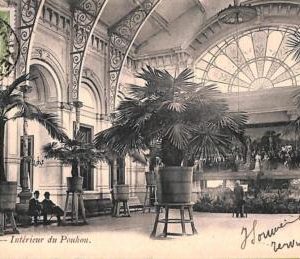 ac0110  - BELGIUM - Carte Postal Ancienne VINTAGE  POSTCARD - Spa