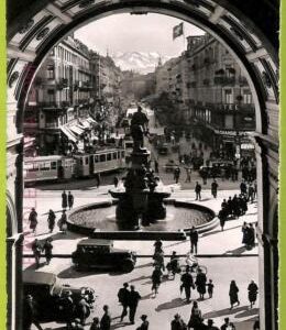 ad6737 - SWITZERLAND Schweitz - Ansichtskarten VINTAGE POSTCARD - Zurich