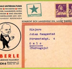 ad6746 - SWITZERLAND Schweitz - Ansichtskarten VINTAGE POSTCARD - Zurich