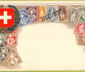 ad5623 - SWITZERLAND Schweitz -Ansichtskarten VINTAGE POSTCARD