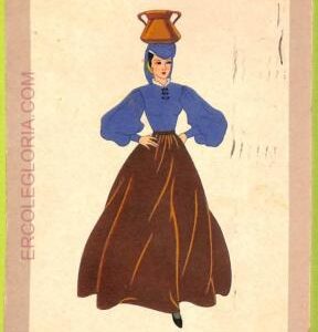 ad5646 - SWITZERLAND Schweitz - Ansichtskarten VINTAGE POSTCARD - Ethnic