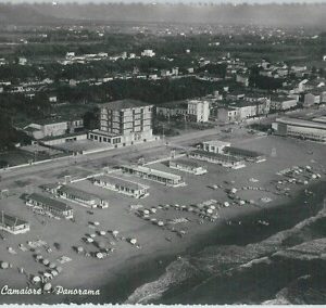 80592  - CARTOLINA d'Epoca - LUCCA  Provincia  - LIDO di CAMAIORE