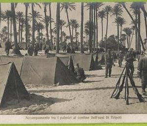af6225 - LIBYA - VINTAGE POSTCARD - Tripoli