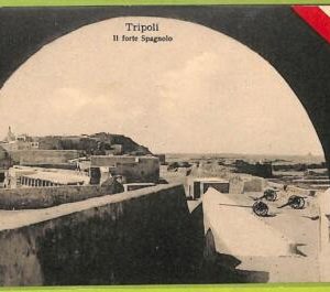 af6227 - LIBYA - VINTAGE POSTCARD - Tripoli