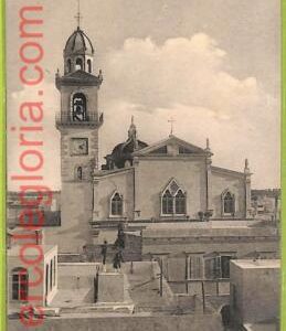 af6231 - LIBYA - VINTAGE POSTCARD - Tripoli