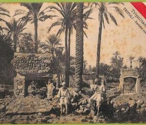 af6219 - LIBYA - VINTAGE POSTCARD - Tripoli - 1912