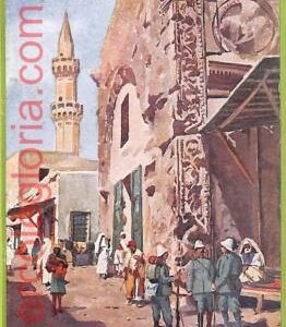af6236 - LIBYA - VINTAGE POSTCARD - Tripoli