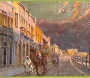 af6238 - LIBYA - VINTAGE POSTCARD - Tripoli