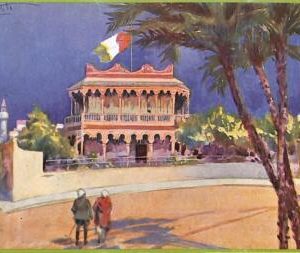 af6240 - LIBYA - VINTAGE POSTCARD - Tripoli
